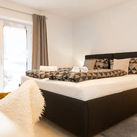 Tirolee Marchegg Holiday home