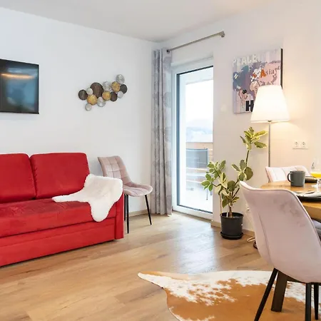 Tirolee Marchegg - Dog Friendly Comfort Premiumcard بيت للعطل *